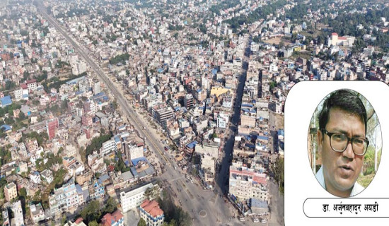 पुनर्स्थापनाको चेपुवामा कर्णाली