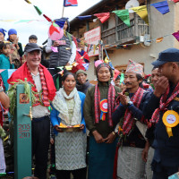इन्जिनियरको लापरबाहीले च्याछरामा यातायात सञ्चालनमा जोखिम बढ्यो