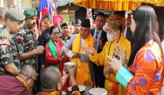 नेपालमा अन्तर्राष्ट्रिय चलचित्र छायाङ्कनका लागि आकर्षण बढाइने