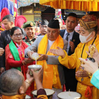 आज देशका केही भागमा मेघ गर्जन र हावाहुरीसहित वर्षा हुने