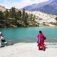 जलाशय पुरिँदा कालिगण्डकी जलयात्रा सङ्कटमा