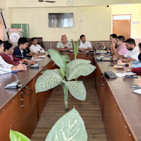 धार्मिक पर्यटन मार्फत गण्डकीको समृद्धि : मुख्यमन्त्री पाण्डे