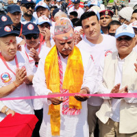 महानगर प्रमुख साहको रिटमा सुनुवाइ जारी