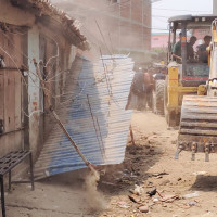 इजरायली आक्रमणमा गाजामा १३ जनाको मृत्यु