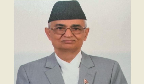 प्रदेश प्रमुख देवकोटाद्वारा शुभकामना व्यक्त