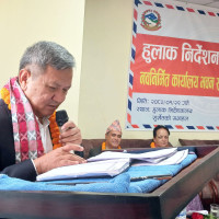 डेढ करोड लगानीमा दुई सय १० घरमा खानेपानी