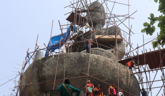 पर्यटन प्रवर्द्धनका लागि 'बुलेट राइड'