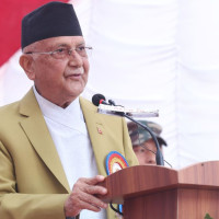 प्रमुख प्रशासकीय अधिकृतमा शर्मा