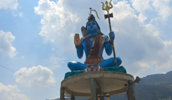 मौद्रिक नीति : बैंकदर यथावत, नीतिगत दर घट्यो