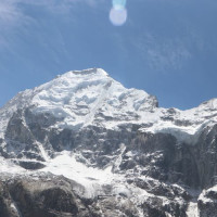 चार्जिङमा राखेको स्कुटर जलेर नष्ट