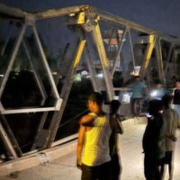 बाँकेमा खानेपानी आयोजनाबाट लाभ लिँदै उपभोक्ता