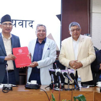 कर्णाली कोरिडोर सडक अनिश्चित काललाई बन्द हुने
