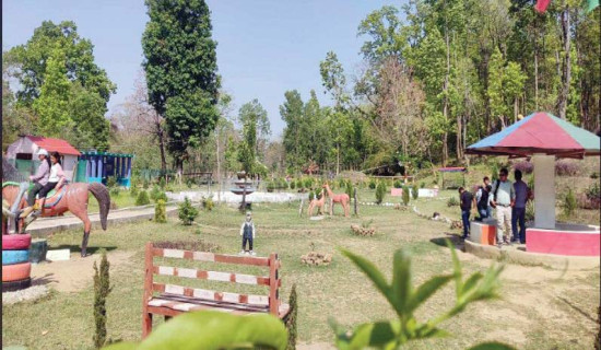 पर्यटन गन्तव्य बन्दै कुलपानी