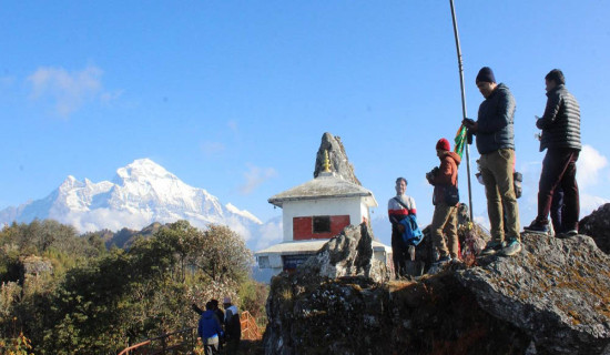 मालिकाधुरी यात्रा सहज बन्यो