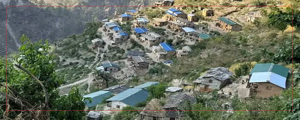 पुस्तौँ देखि बस्ती स्थानान्तरणको परखाईमा गुम्लाबासी