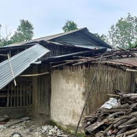 १० लाख बढीको अवैध सामान नष्ट