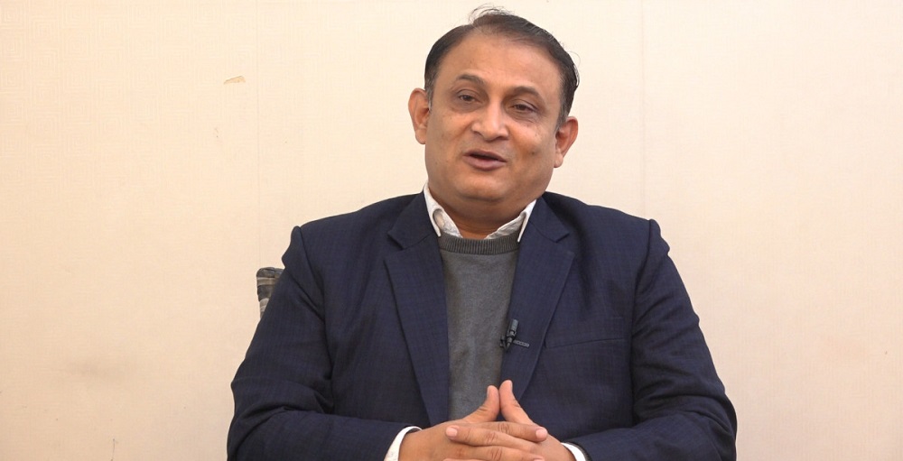 जलवायु परिवर्तनको विषय मुल प्रवाहीकरणमा लैजानुपर्छ : डा. रेग्मी