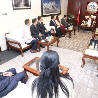 पर्यटकका रोजाइमा भोजपुरको डाग्बुङ पदमार्ग