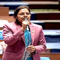विनियोजन विधेयकले अर्थतन्त्रको समस्या समाधान गर्न सक्दैन : सांसद विष्ट