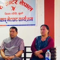 पैसा नभएकै कारण उपचार नपाएर कोही मर्नु पर्दैन : स्वास्थ्यमन्त्री