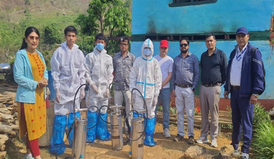 धरानको साबुन फ्याक्ट्रीमा उच्च अदालतको रोक