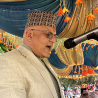 कांग्रेस अझ बलियो भएको छ : नेता महर