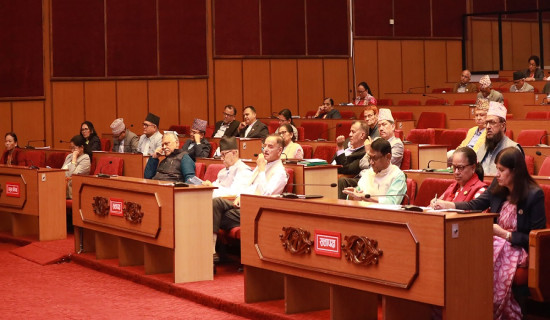 ऊर्जा विकास दशकको रोडम्याप तयार गर्दै ऊर्जा मन्त्रालय