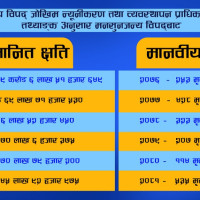 हिमालय रोड सौन्दर्यकरणको काम अघि बढ्यो