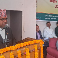 अन्नपूर्ण संरक्षण क्षेत्र  : एक महिनामा चवालिस हजार पर्यटक