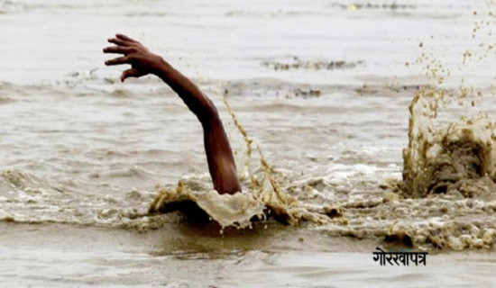 भरत तालमा डुबेर एक पुरुषको मृत्यु