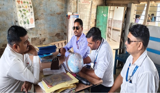 अनुमति बिना सप्तरीमा आठ विद्यालय सञ्चालनमा