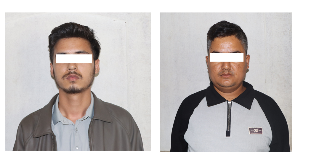 वैदेशिक रोजगारीको प्रलोभनमा पारी लाखौँ ठगी गर्ने दुई जना पक्राउ