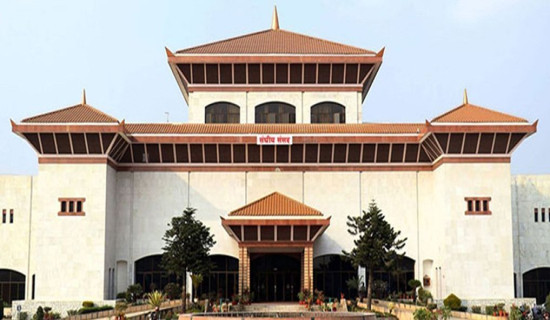 राष्ट्रिय सभामा विधेयकबारे छलफल सुरु
