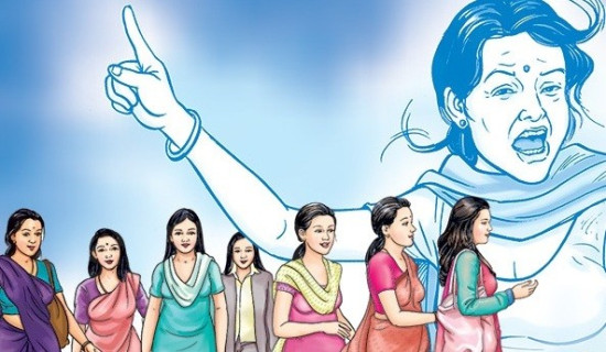महिलामैत्री बजेटको प्रभावकारिता