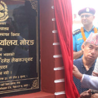 बिपी राजमार्गको काभ्रे खण्डमा साँझदेखि बिहानसम्म सवारी चलाउन रोक