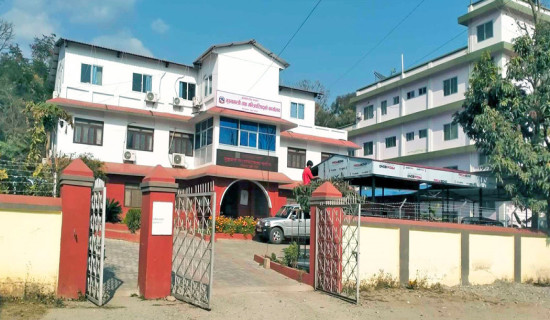 तत्कालीन गाविस सचिवविरुद्ध ३८ लाखको भ्रष्टाचार मुद्दा