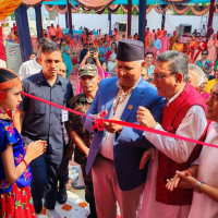 बिपी राजमार्गको काभ्रे खण्डमा साँझदेखि बिहानसम्म सवारी चलाउन रोक