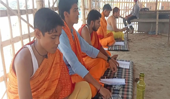 समावेशीकरणको दिशामा नयाँ फड्को : गोरखापत्रद्वारा प्रकाशित मैथिली भाषा