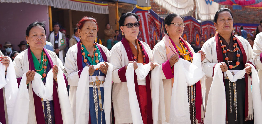 समावेशीकरणको दिशामा नयाँ फड्को : गोरखापत्रद्वारा प्रकाशित ह्योल्मो  भाषा