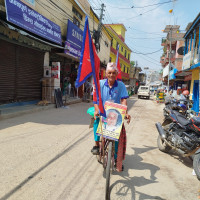 ललितपुरमा अन्तरपालिका भलिबल हुँदै : प्रधानमन्त्रीले उद्घाटन गर्नुहुने