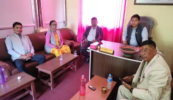 कांग्रेस बैठक आज पनि बस्दै