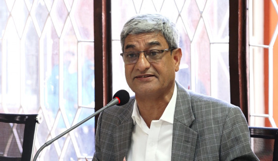 लोकतन्त्रमा जनताको जिउधनको सुरक्षा पहिलो शर्त : गृहमन्त्री लेखक