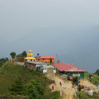 तनहुँमा राष्ट्रपति रनिङशिल्ड प्रतियोगिता सुरु