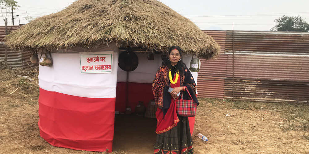 कुमाल भाषा सम्बन्धी प्रशिक्षण हुने