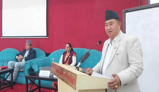 बजेटमा लैङ्गिक समावेशीकरणलाई ध्यान दिन माग