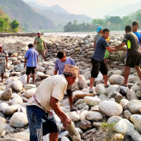 जनतामा सकारात्मक परिवर्तनको अनुभूति हुनुपर्छ : पूर्व राष्ट्रपति भण्डारी