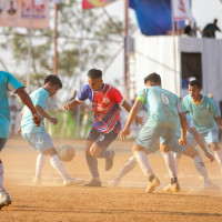 मकवानपुर बहुमुखी क्याम्पसमा अखिलका रेग्मी नेतृत्वको टिम विजयी
