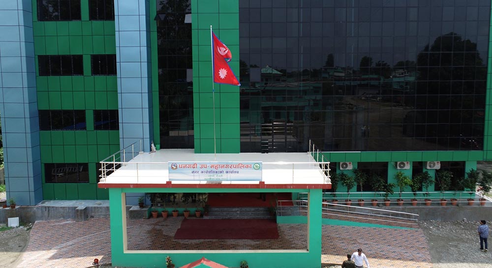ऐन चाँडै बनाउन प्रदेश सरकारलाई आग्रह