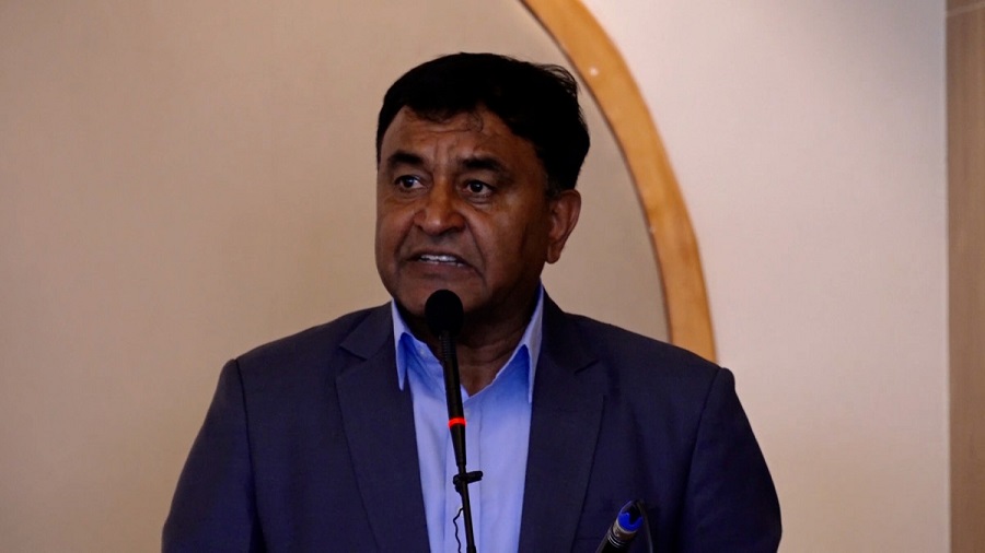 जलवायु परिवर्तनको असर न्यूनीकरणका लागि सगरमाथा संवाद महत्त्वपूर्ण