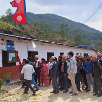 बेसहारा बालबालिकाको भविष्य खोज्दै गाउँपालिका